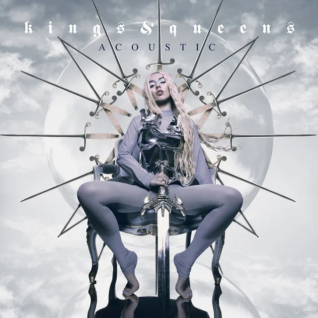 Kings & Queens (Acoustic) • Cały album • Wszystkie utwory • Wykonawca