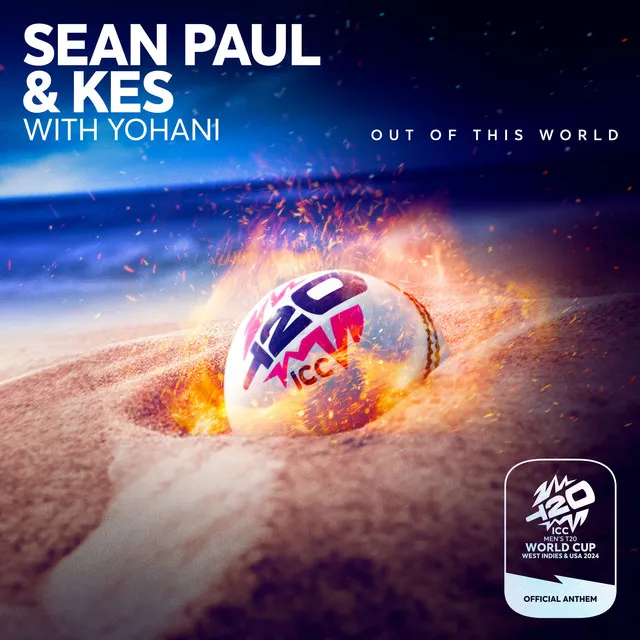Out Of This World (ICC Men's T20 World Cup 2024 Official Anthem) [Yohani Remix] • Cały album • Wszystkie utwory • Wykonawca