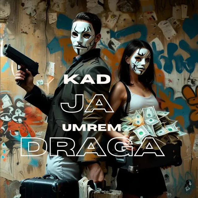 KAD JA UMREM DRAGA • Cały album • Wszystkie utwory • Wykonawca