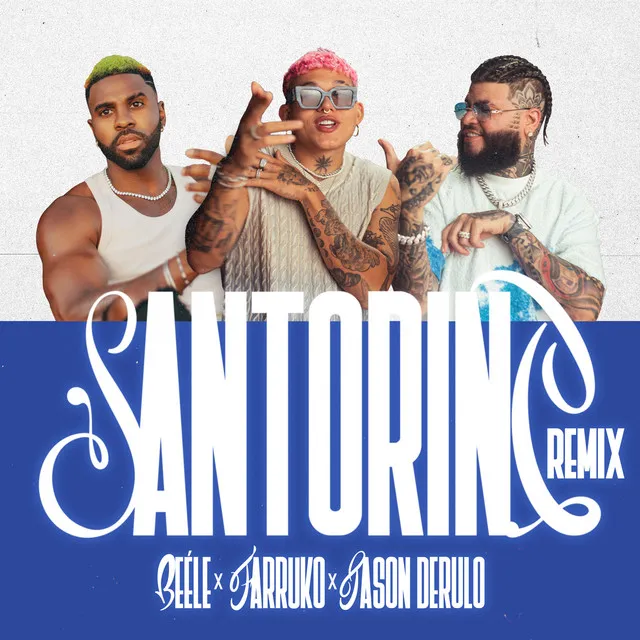 Santorini (Remix) • Cały album • Wszystkie utwory • Wykonawca
