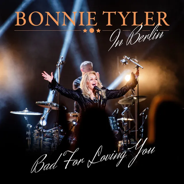 Bad for Loving You (Live in Berlin) • Cały album • Wszystkie utwory • Wykonawca
