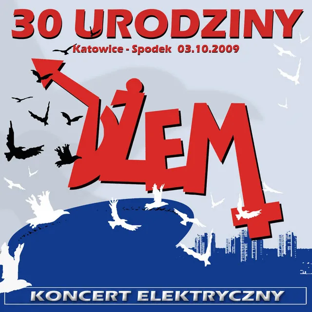 30. Urodziny Elektrycznie • Cały album • Wszystkie utwory • Wykonawca