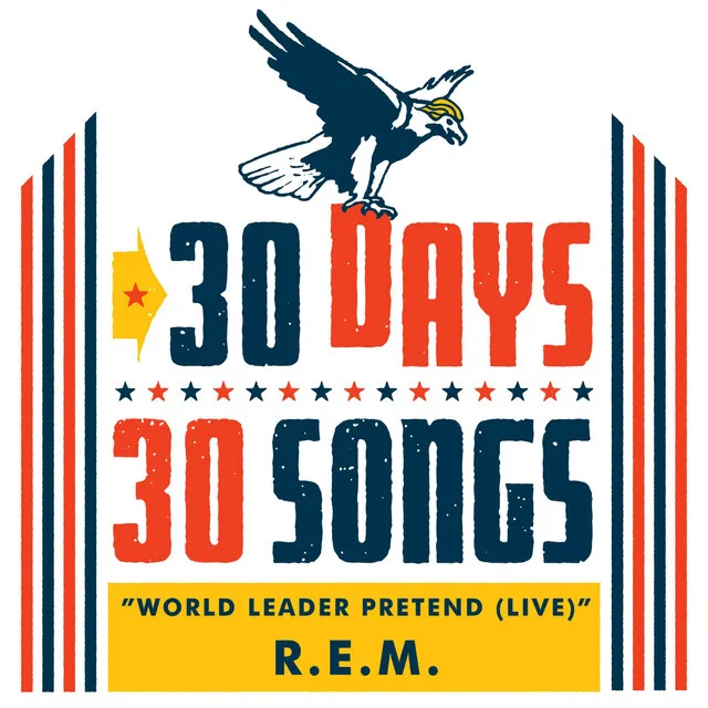 World Leader Pretend (30 Days, 30 Songs)[Live] • Cały album • Wszystkie utwory • Wykonawca