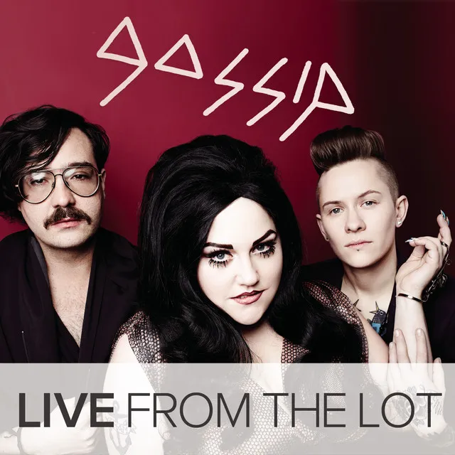 Live From The Lot • Cały album • Wszystkie utwory • Wykonawca