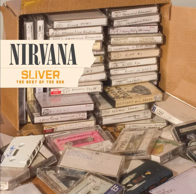 Sliver - The Best Of The Box • Cały album • Wszystkie utwory • Wykonawca