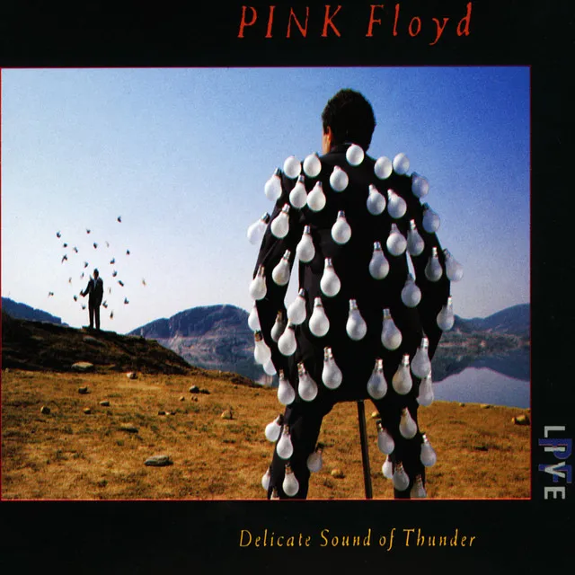 Delicate Sound of Thunder (Live) • Cały album • Wszystkie utwory • Wykonawca