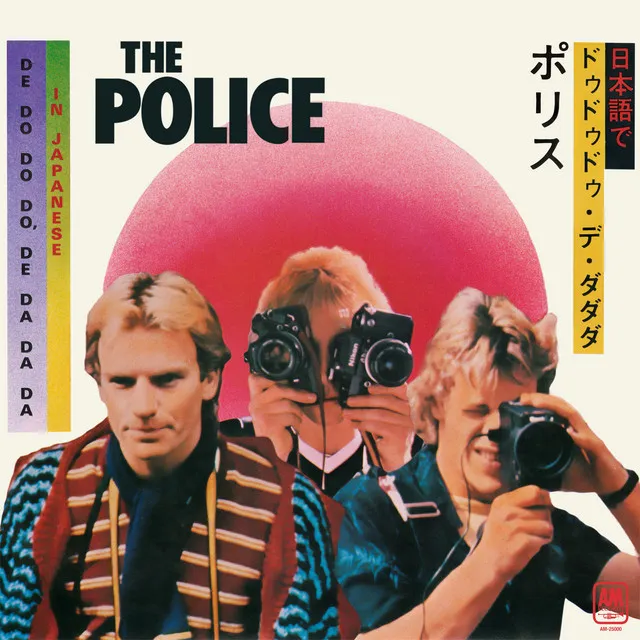 De Do Do Do, De Da Da Da (Japanese Version) • Cały album • Wszystkie utwory • Wykonawca