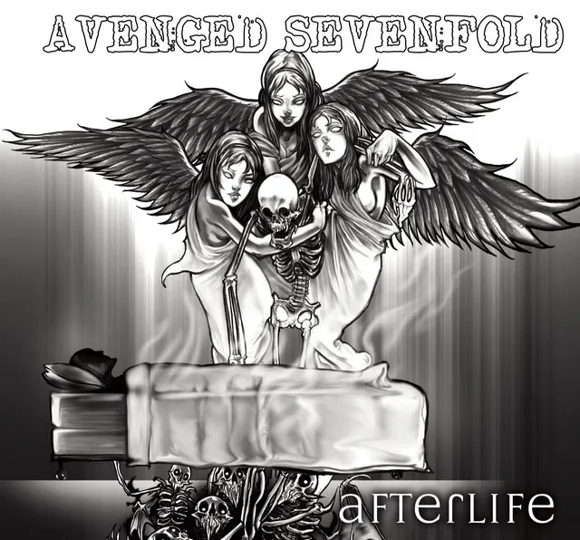 Afterlife • Cały album • Wszystkie utwory • Wykonawca