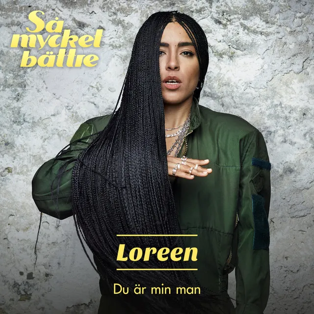 Du är min man (Så mycket bättre 2020) • Cały album • Wszystkie utwory • Wykonawca