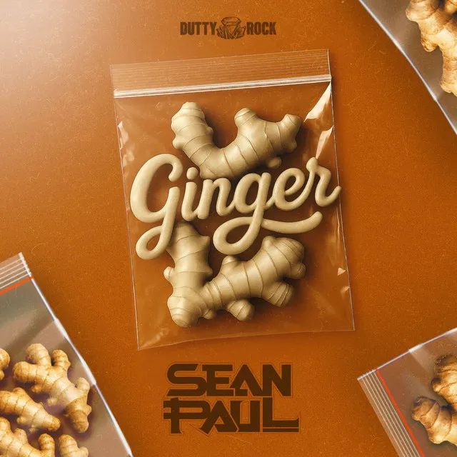 Ginger • Cały album • Wszystkie utwory • Wykonawca
