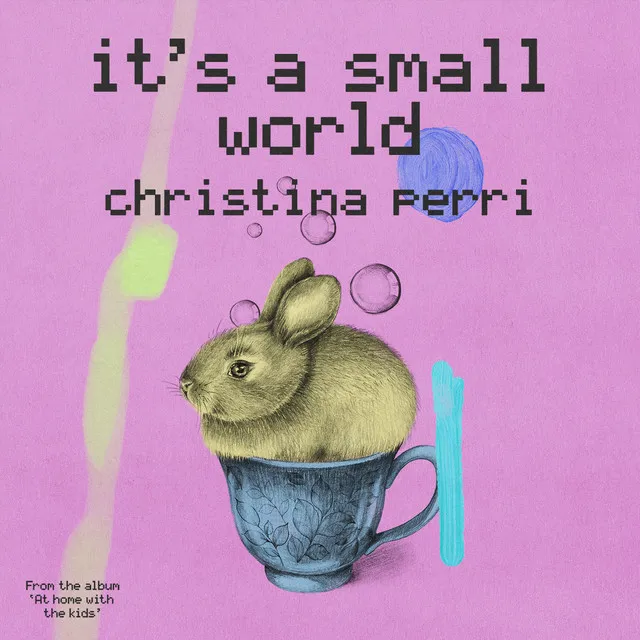 it’s a small world (from “At home with the kids”) • Cały album • Wszystkie utwory • Wykonawca