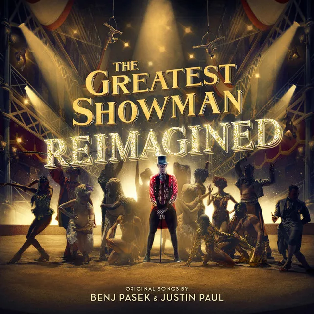 The Greatest Show • Cały album • Wszystkie utwory • Wykonawca