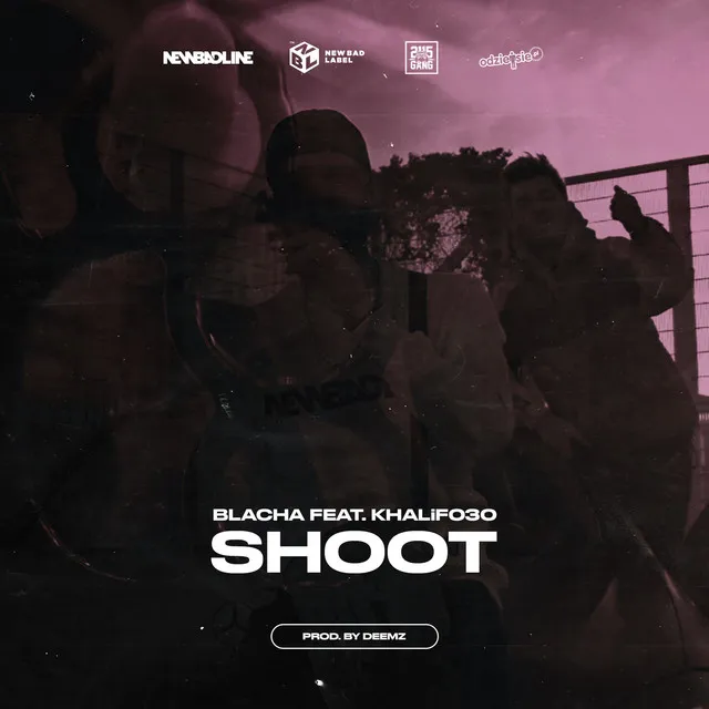SHOOT • Cały album • Wszystkie utwory • Wykonawca
