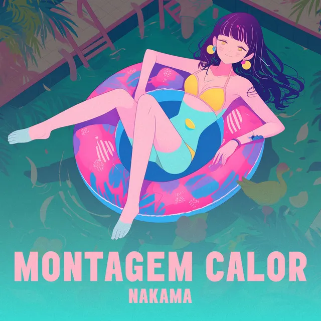 MONTAGEM CALOR • Cały album • Wszystkie utwory • Wykonawca