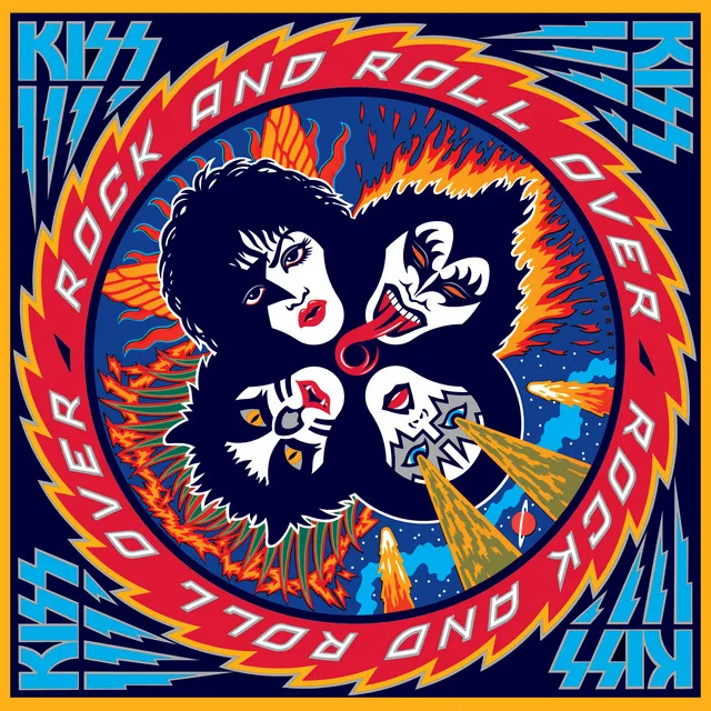 Rock And Roll Over • Cały album • Wszystkie utwory • Wykonawca