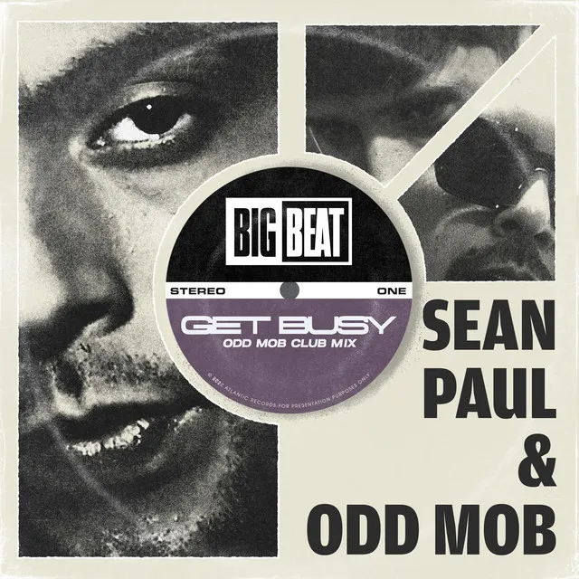 Get Busy (Odd Mob Club Mix) • Cały album • Wszystkie utwory • Wykonawca