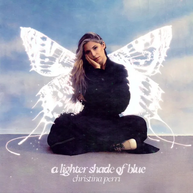 a lighter shade of blue • Cały album • Wszystkie utwory • Wykonawca