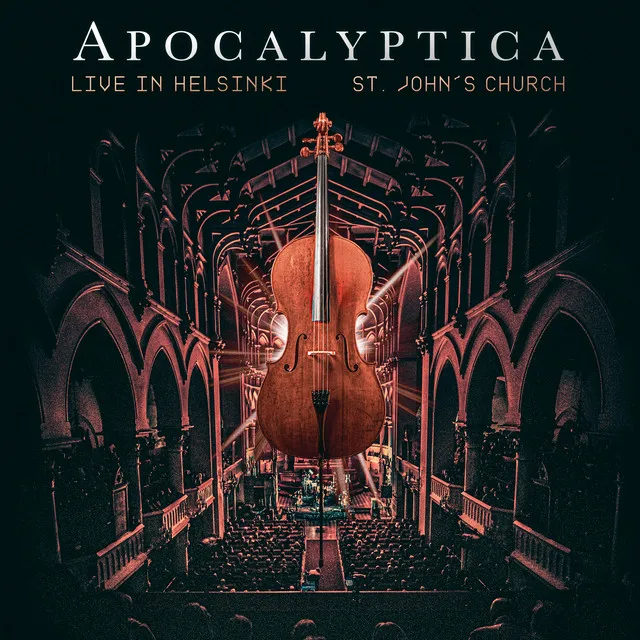 Čohkka/Cortège (Live In Helsinki St. John's Church) • Cały album • Wszystkie utwory • Wykonawca