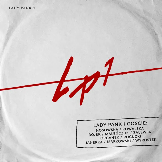 LP1 • Cały album • Wszystkie utwory • Wykonawca