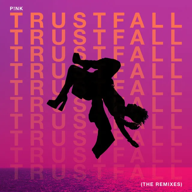 TRUSTFALL (The Remixes) • Cały album • Wszystkie utwory • Wykonawca