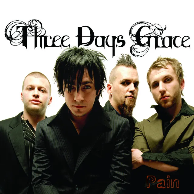 Pain (Acoustic Version) • Cały album • Wszystkie utwory • Wykonawca