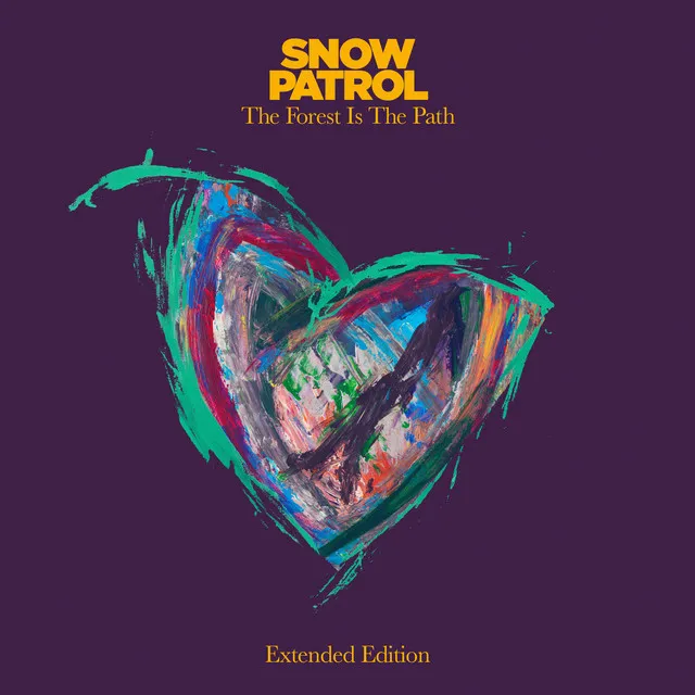 The Forest Is The Path (Extended Edition) • Cały album • Wszystkie utwory • Wykonawca