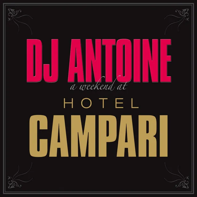 A Weekend at Hotel Campari • Cały album • Wszystkie utwory • Wykonawca