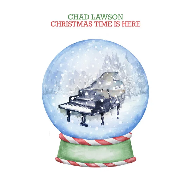 Christmas Time Is Here • Cały album • Wszystkie utwory • Wykonawca
