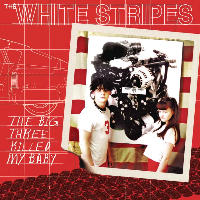 The Big Three Killed My Baby • Cały album • Wszystkie utwory • Wykonawca