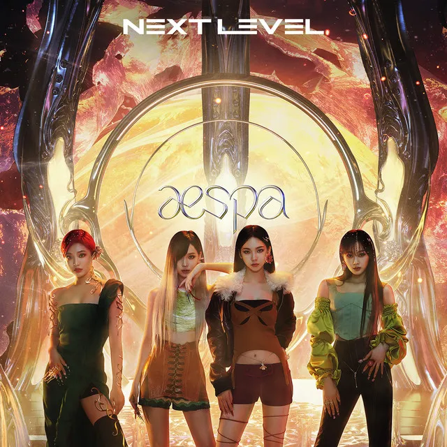 Next Level • Cały album • Wszystkie utwory • Wykonawca