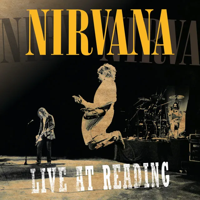 Live at Reading • Cały album • Wszystkie utwory • Wykonawca