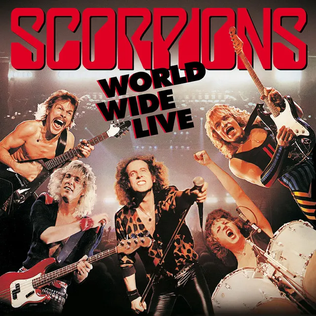 World Wide Live (2015 - Remaster) • Cały album • Wszystkie utwory • Wykonawca