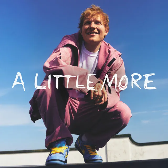 A Little More • Cały album • Wszystkie utwory • Wykonawca