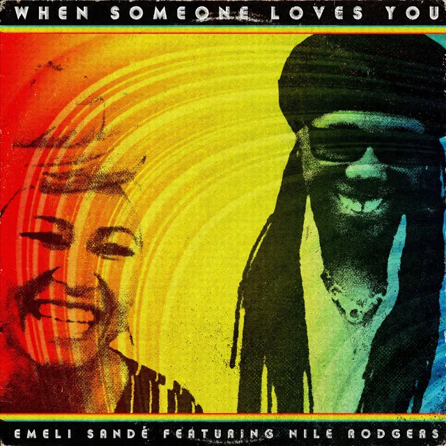 When Someone Loves You • Cały album • Wszystkie utwory • Wykonawca