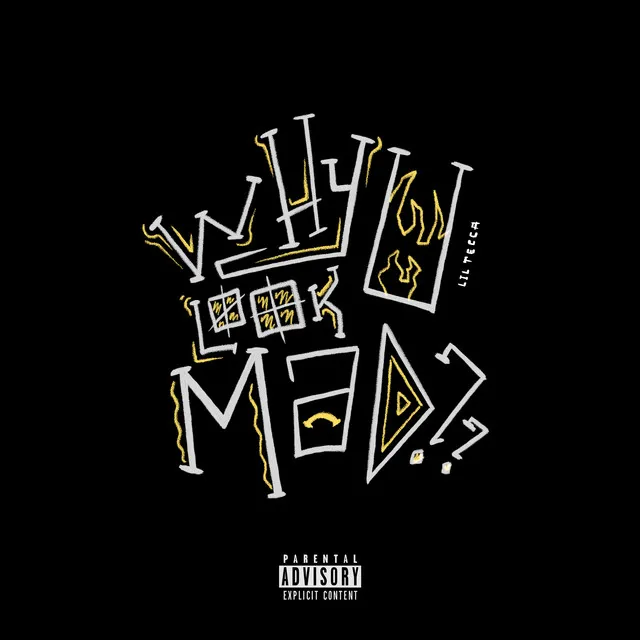 why u look mad • Cały album • Wszystkie utwory • Wykonawca