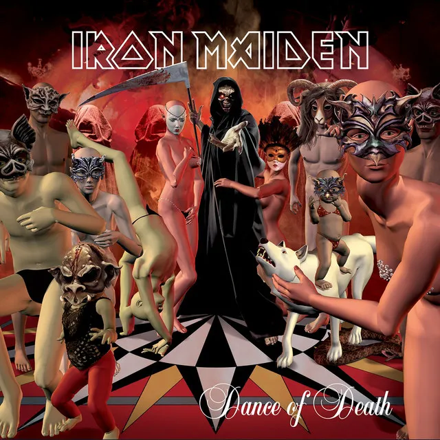Dance of Death (2015 Remaster) • Cały album • Wszystkie utwory • Wykonawca