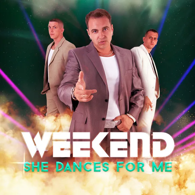 She Dances for Me • Cały album • Wszystkie utwory • Wykonawca