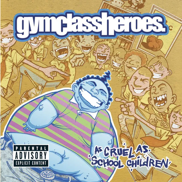 As Cruel as School Children • Cały album • Wszystkie utwory • Wykonawca