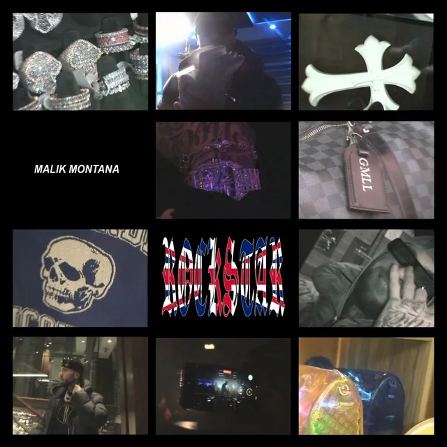 Rockstar • Cały album • Wszystkie utwory • Wykonawca
