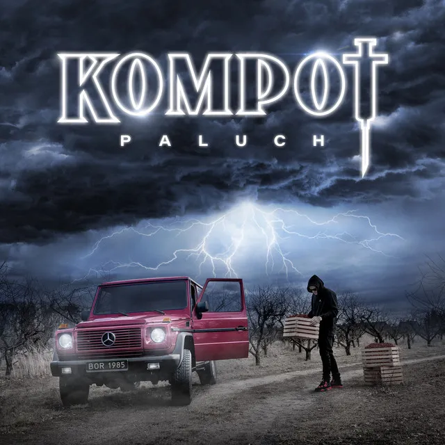 Kompot • Cały album • Wszystkie utwory • Wykonawca