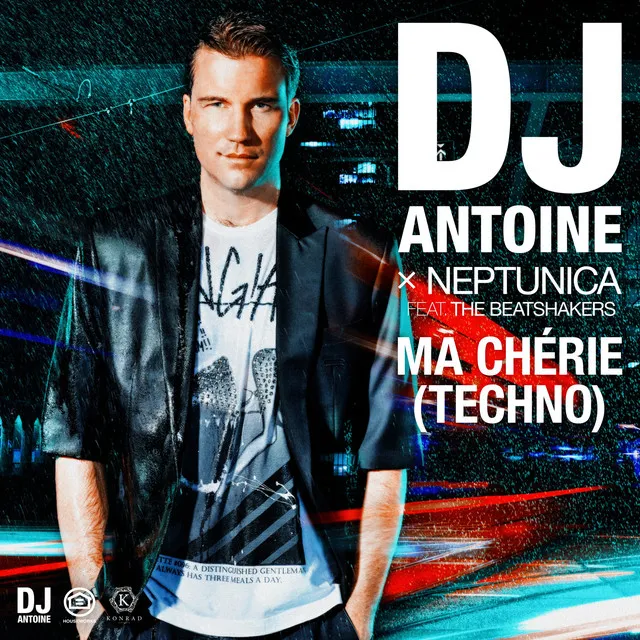 Ma Chérie (Techno) • Cały album • Wszystkie utwory • Wykonawca