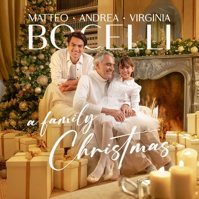 A Family Christmas • Cały album • Wszystkie utwory • Wykonawca