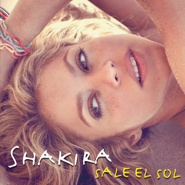 Sale el Sol • Cały album • Wszystkie utwory • Wykonawca