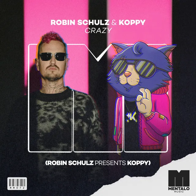 Crazy (Robin Schulz Presents KOPPY) • Cały album • Wszystkie utwory • Wykonawca