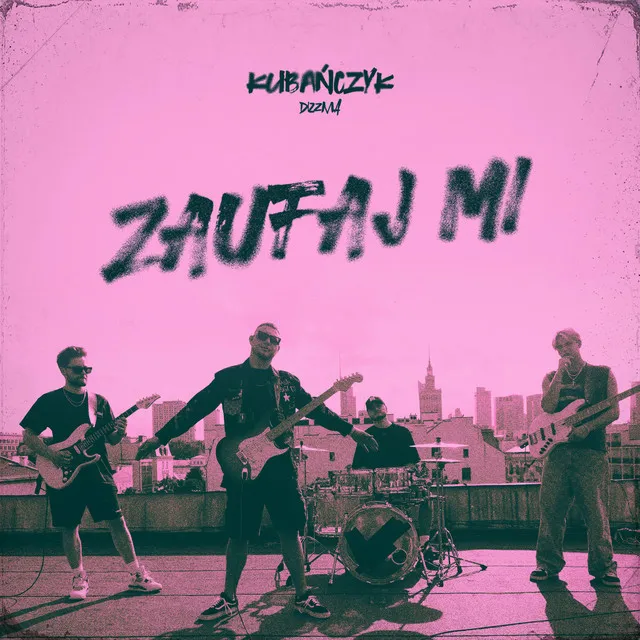 Zaufaj Mi • Cały album • Wszystkie utwory • Wykonawca