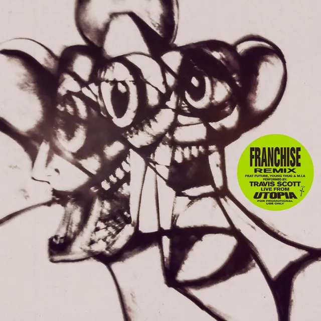 FRANCHISE (feat. Future, Young Thug & M.I.A.) [REMIX] • Cały album • Wszystkie utwory • Wykonawca