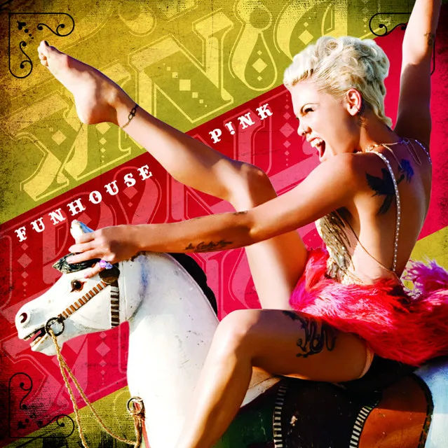 Funhouse (Deluxe Version) • Cały album • Wszystkie utwory • Wykonawca