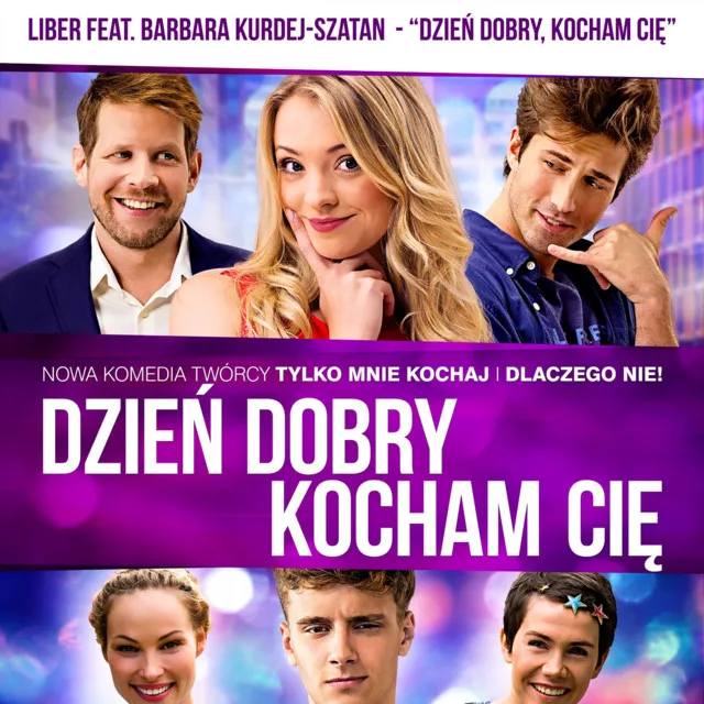 Dzień dobry, kocham Cię (Radio Edit) • Cały album • Wszystkie utwory • Wykonawca