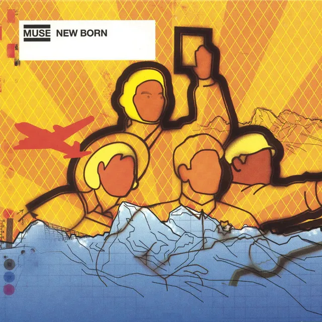 New Born • Cały album • Wszystkie utwory • Wykonawca