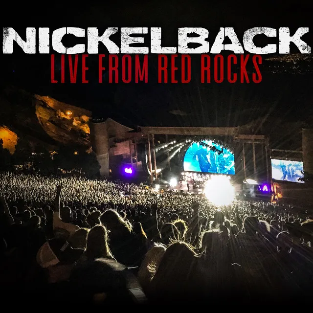 Live from Red Rocks • Cały album • Wszystkie utwory • Wykonawca